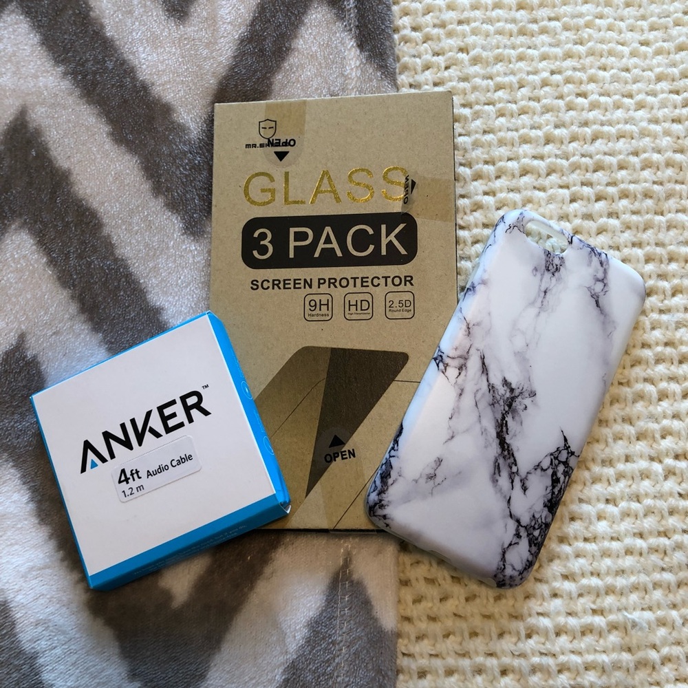 iPhone 6/6s accessory pack